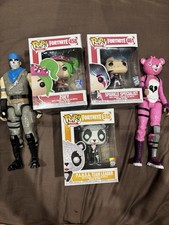 Fortnite Collectible Set Of 5