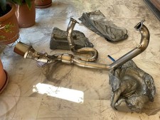 KTM 1290 Super Adventure S/R 2021-2025 Testate Titanio Vandemon