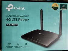  Router TP-LINK Ac 1200 4 GLT