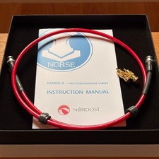 NORDOST HEIMDALL2 BNC 1.0M