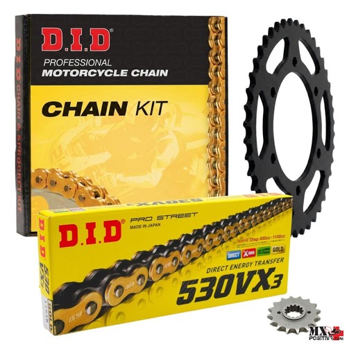 Kit trasmissione triumph speed - trasmissione,