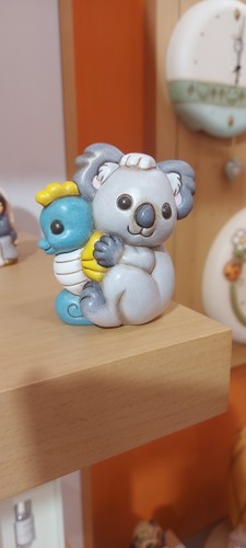 Thun koala con cavalluccio - thun,