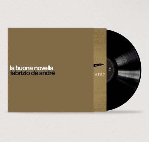 Vinile nuovo fabrizio - vinile,