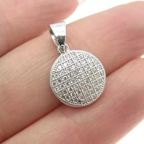 Collana con ciondolo splendida