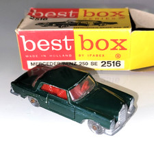 Best Box 2516 Mercedes Benz