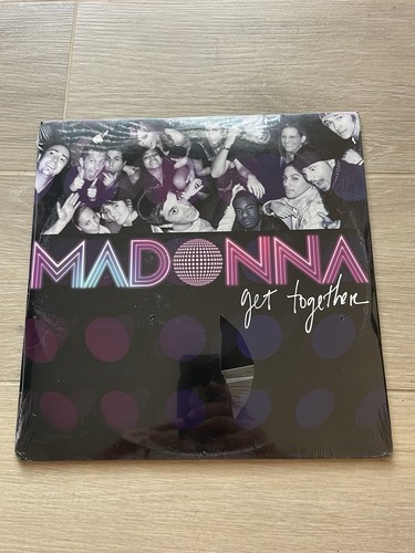 Madonna get together - madonna,