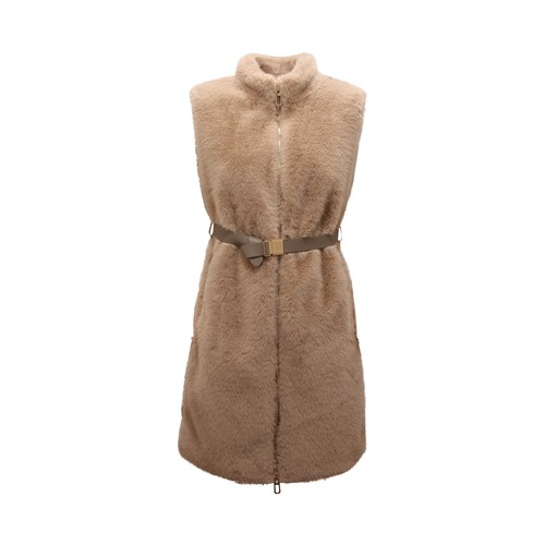 Q9334 gilet eco pelliccia - q9334,