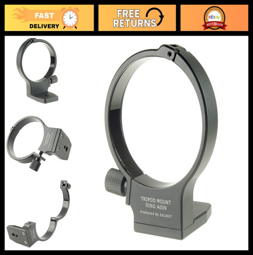 Anello attacco treppiede a009 - attacco,
