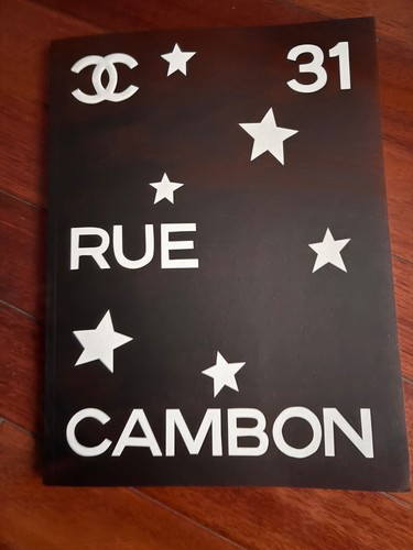 Chanel rue cambon art - 31,