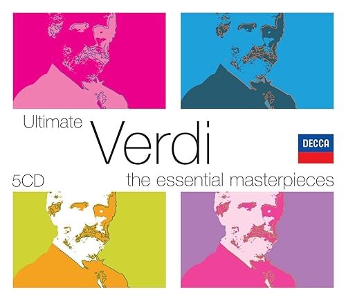 Ultimate verdi - ultimate,