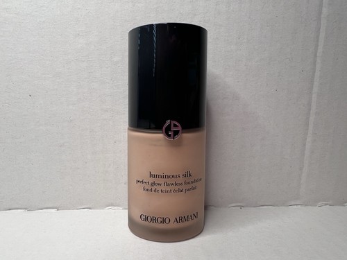 Giorgio armani fondotinta seta - armani,