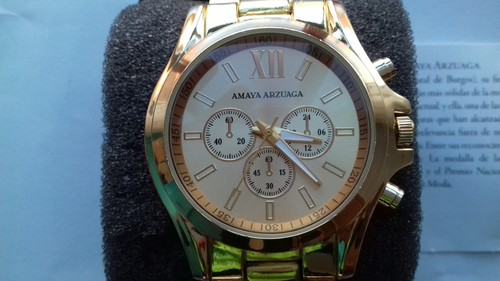 Orologio amaya arzuaga spanish - arzuaga,