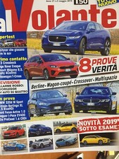 Al Volante 2019 5 maggio.Prove verità
