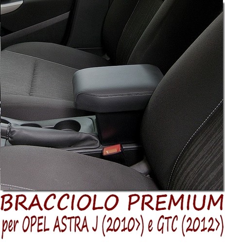 Bracciolo premium per opel - per,