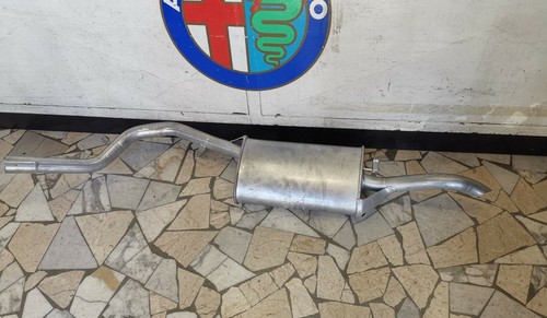 Terminale scarico alfa romeo - terminale,