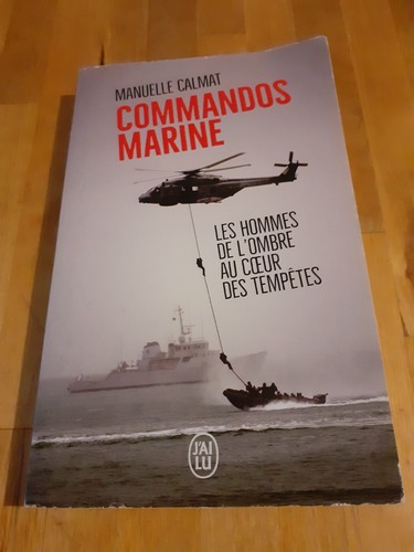 Commandos marine des hommes - marine:,