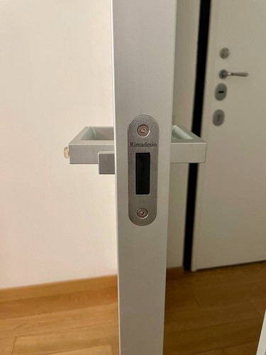 Porte alluminio marchio - di,
