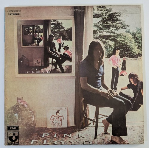 Pink floyd ummagumma - ummagumma,