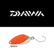 NOVITA' TROTA DAIWA PRESSO MOOVER ONDULANTE TROUT AREA 2,4gr 2,8cm Orekin W