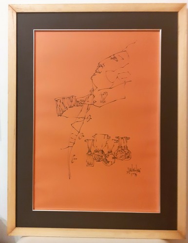 Salvador aulestia 1915 - salvador, (1915