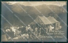 Como Sormano 78º Reggimento