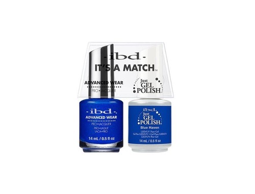 Ibd match gel polish - a,