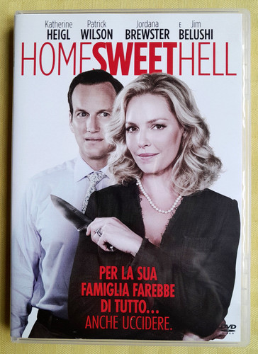 Home sweet hell - hell, (2015)