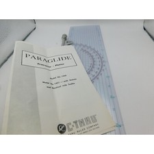 Plotter goniometro parapendio