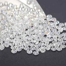 1 Ct Diamante Naturale 2x2 mm