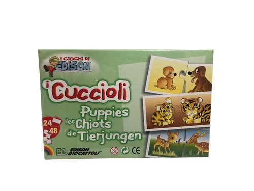 Cuccioli gioco tavolo - tavolo, per