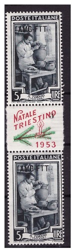 Trieste 1953 amg ftt - ,