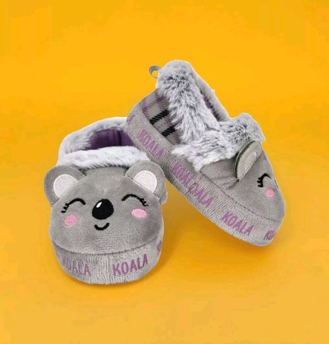 Koala pantofole per bambini - koala,