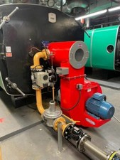 Bruciatore gas industriale - bruciatore,