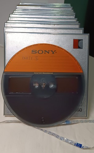 Nastro magnetico sony - magnetico,