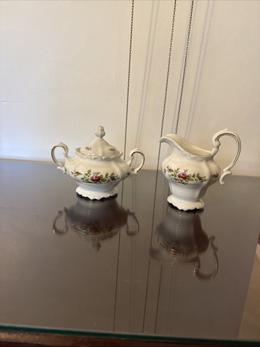 Vintage crema zuccheriera - vintage, e