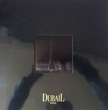 Catalogue de montres Dubail