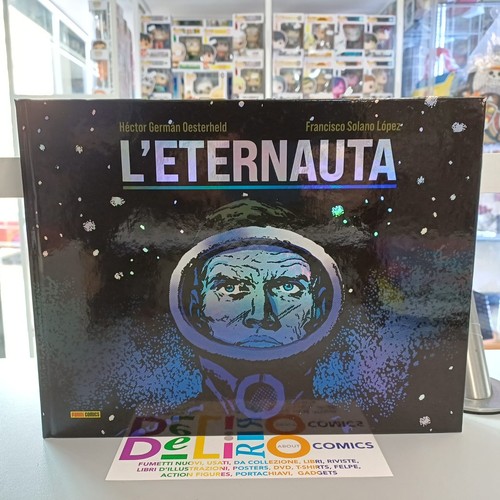 Eternauta fumetto in - -,