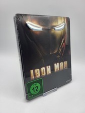 IRON MAN Blu-Ray Steelbook