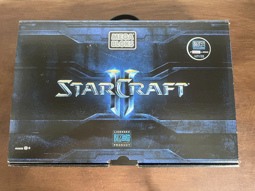 Mega bloks starcraft - mega,