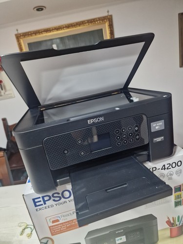 Stampante epson 4200 wifi - epson,