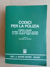Codici per la Polizia Codice