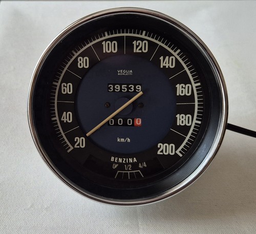 Tachimetro alfa romeo veglia - tachimetro,