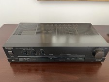 Amplificatore TECHNICS SU600 Vintage Hi-Fi + Coppia Altoparlanti Technic SB3630