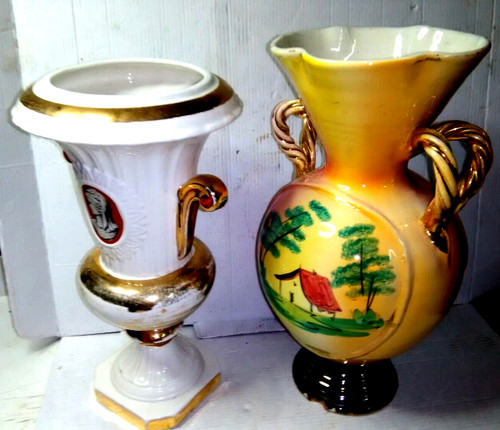 Antiche anfore ceramica - anfore,