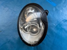 Faro proiettore Xenon lato