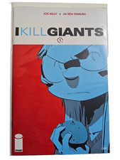 I Kill Giants (2008) #1