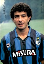 Cartoncino Gianfranco Matteoli