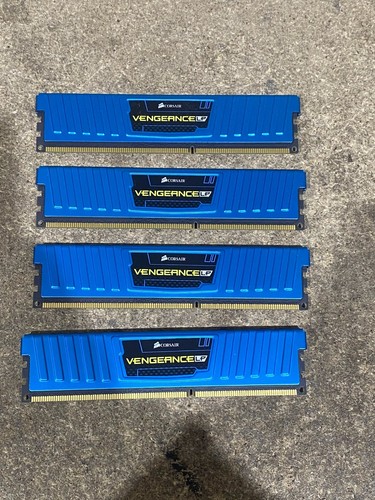 Corsair vengeance 4gb - vengeance, ram