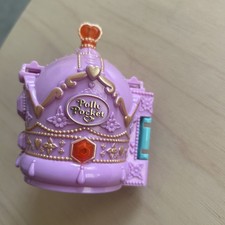 Playset polly pocket - pocket, bluebird