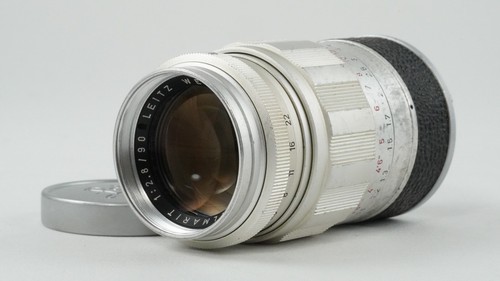 Leica leitz elmarit mm - leitz, 90